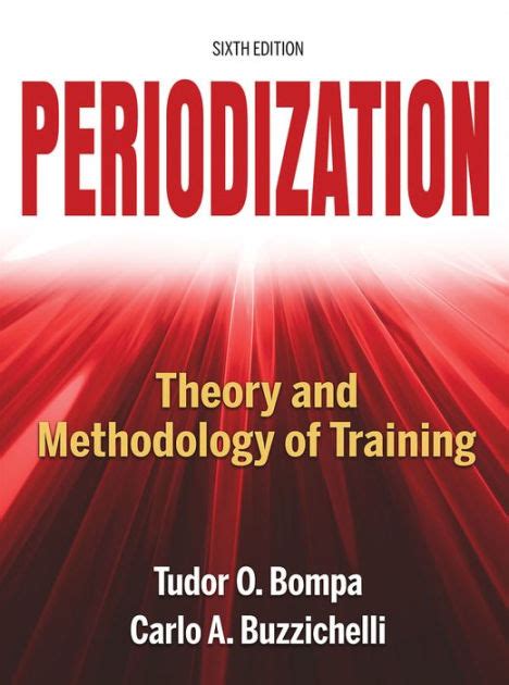 tudor bompa books|periodization 6th edition pdf.